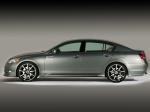 Lexus GS430 SEMA by Blitz 2007 года